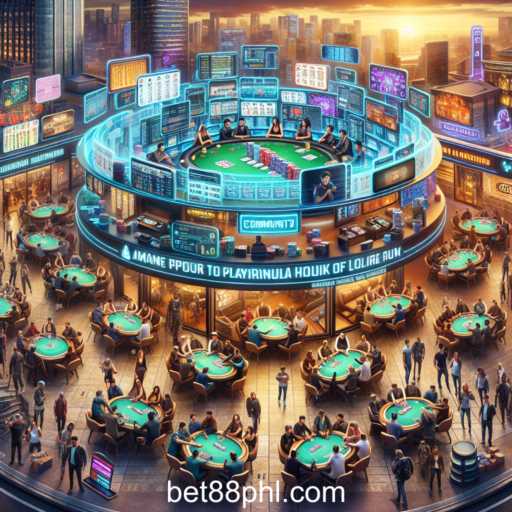 Bet88: Shaping the Future of Online Gaming