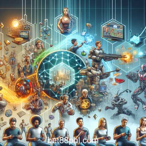 Impact of Online Gaming on Modern Society