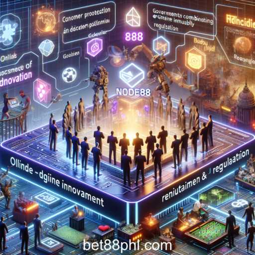 The Rise of Bet88 and Its Impact on Online Gaming