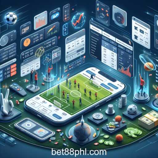Exploring the Rise of Sports Betting: A Look into the 'bet88' Platform