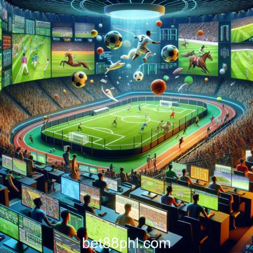 Exploring Virtual Sports on Bet88: The Future of Online Gaming